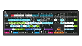 Autodesk Maya<br>ASTRA2 Backlit Keyboard – Windows<br>